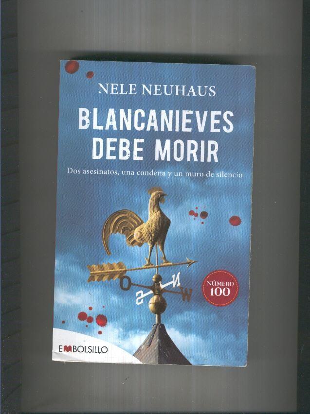 BLANCANIEVES DEBE MORIR