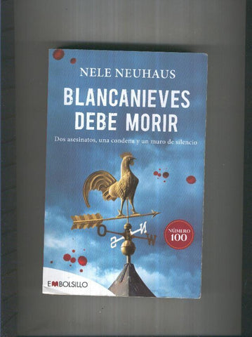 BLANCANIEVES DEBE MORIR