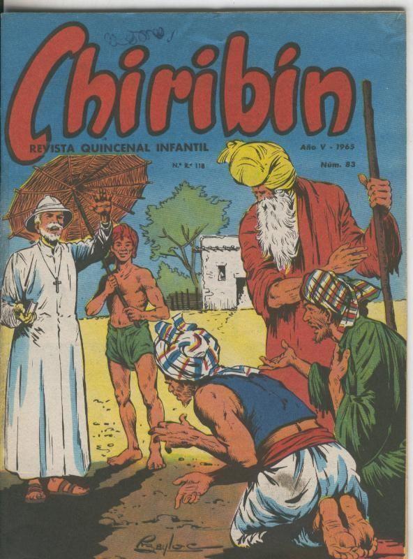 Chiribin numero 83