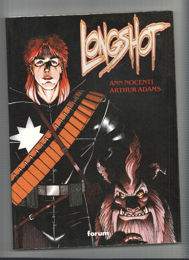 Obras Maestras numero 08: Longshot