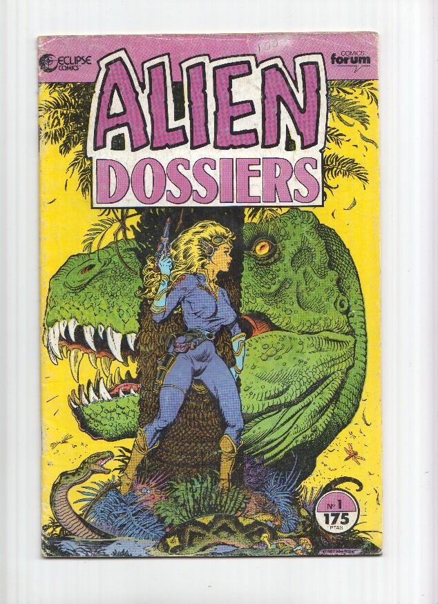 Alien Dossier numero 1