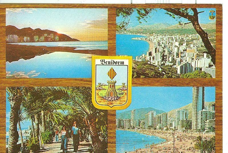 Postal 6209 : Benidorm