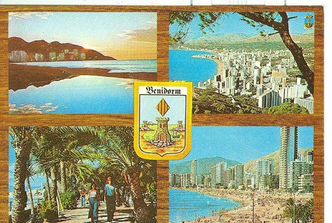 Postal 6209 : Benidorm