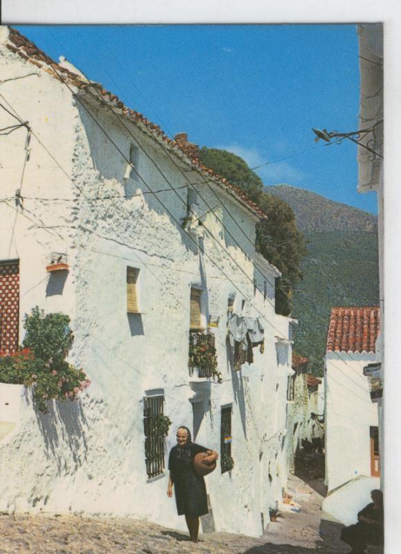 Postal 07546 : Casares, Malaga