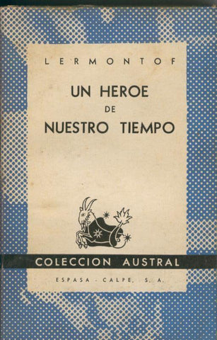 Un heroe de nuestro tiempo