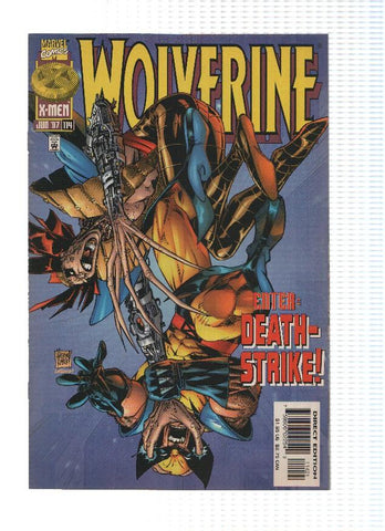 WOLVERINE, Volume 2, Numero 114: For the Snark was a Roojum (Marvel)