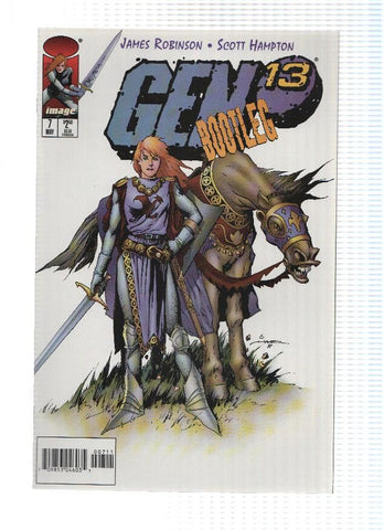 GEN 13 BOOTLEG, Volume 01: Numero 07 (Image)