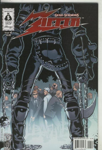 Zipper volumen 6
