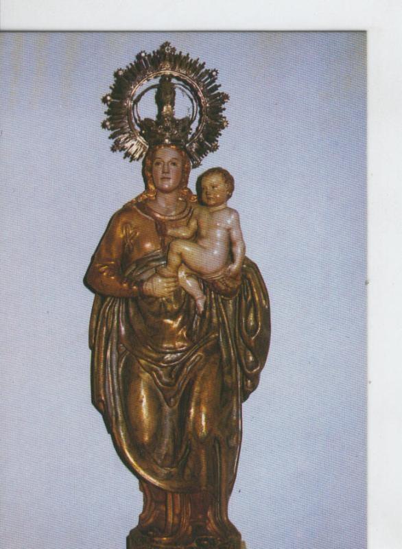 Postal Virgenes 1167 : Nuestra Señora de las Nieves