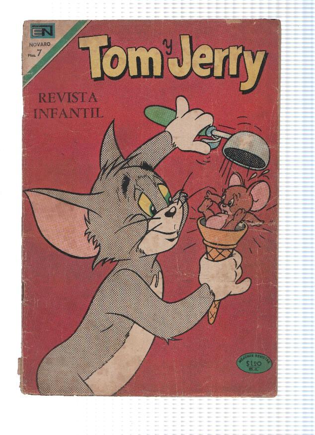 Tom y Jerry numero 286