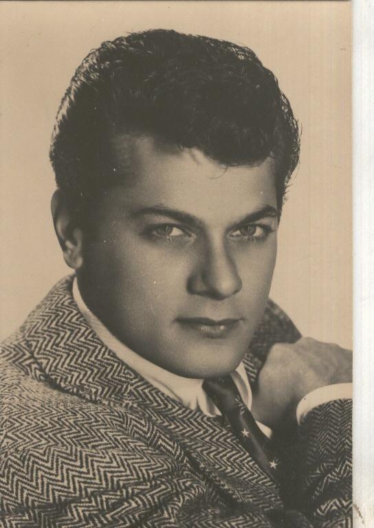 Postal Foto 0017 : Archivo Bermejo: Toni Curtis