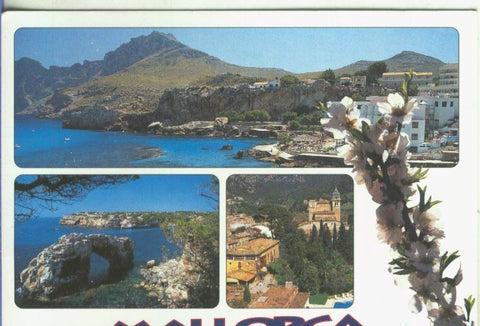 Postal 5243 : Vistas de Mallorca