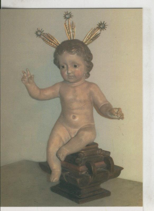 Postal 009790: Niño Jesus de la Merced, Herencia en C.Real