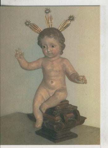 Postal 009790: Niño Jesus de la Merced, Herencia en C.Real