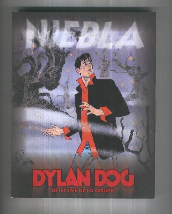 Dylan Dog retapado editorial: Niebla-Resurreccion-El compañero de clase