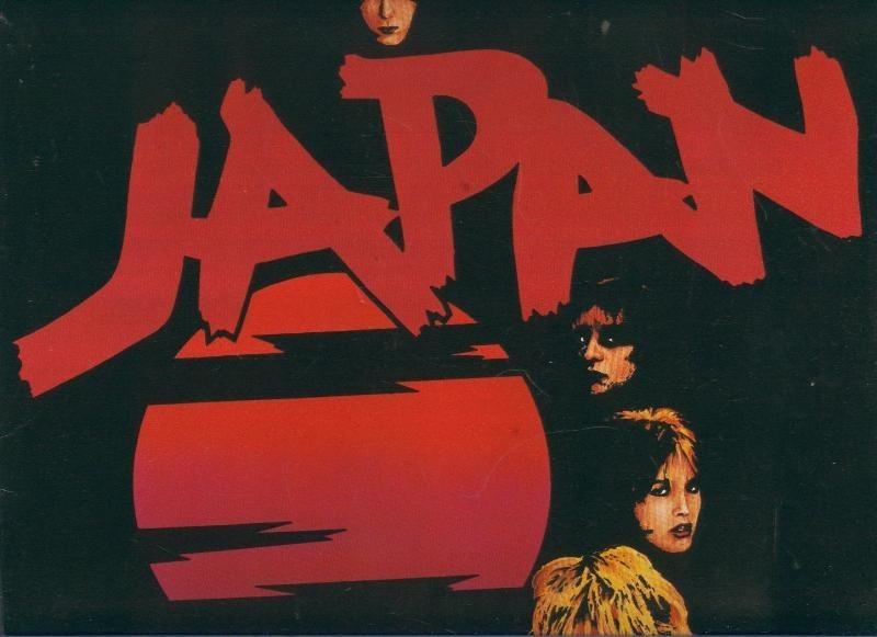 DISCO LP: JAPAN Adolescent Sex