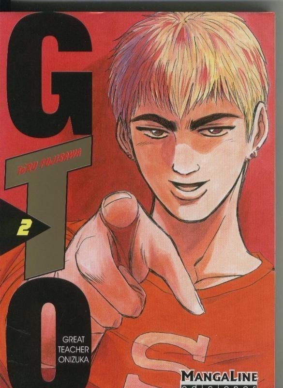 GTO numero 02