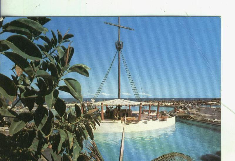 Postal 4369 : Puerto de la Cruz: Piscina de la costa Martianez
