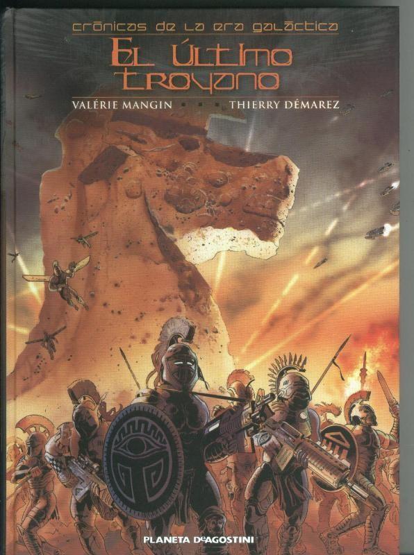 El ultimo troyano