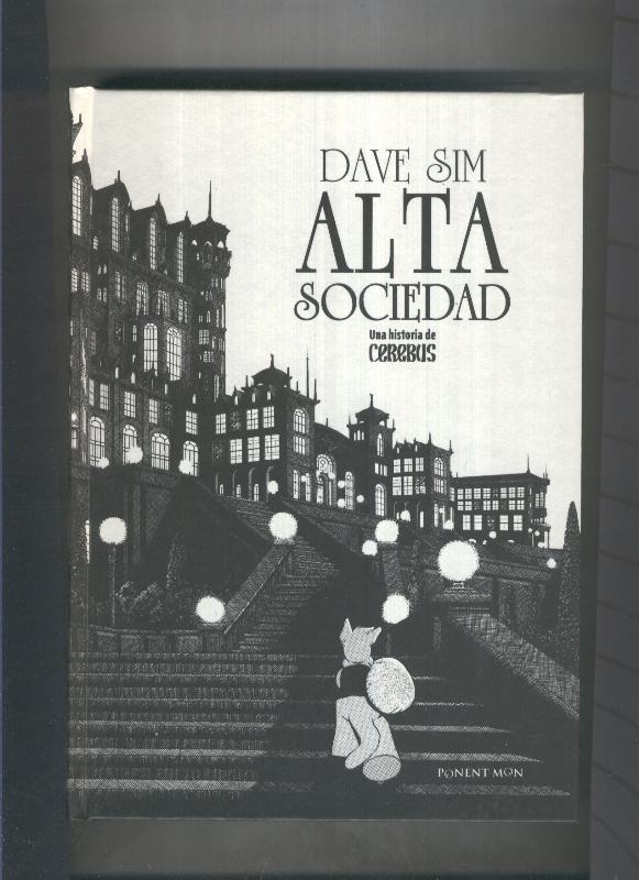Cerebus: Alta sociedad