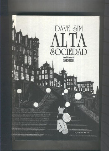 Cerebus: Alta sociedad