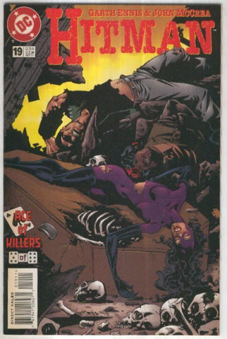 HITMAN Vol.1 No.19: Ace of Killers 5 (DC 1997)