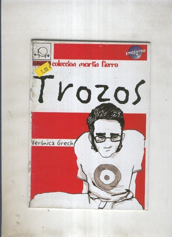 Fanzine: Trozos