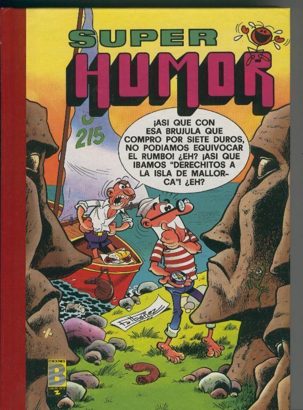 Super Humor volumen 54