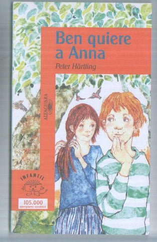 Ben quiere a Anna