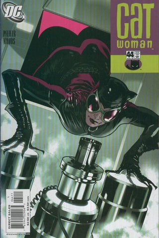 CATWOMAN, Vol.3 No.44: The One you Love, Part 1