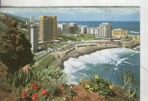 Postal 4417 : Tenerife: Puerto de la cruz