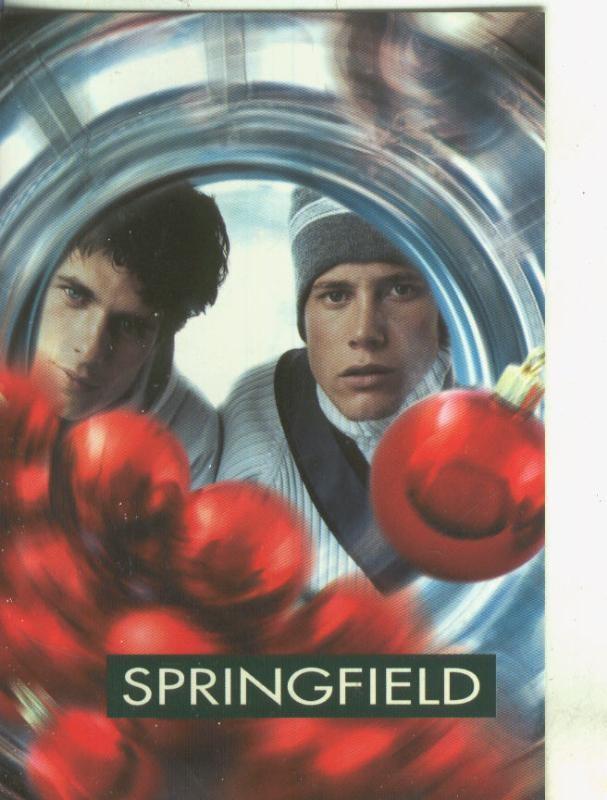 Postal 5639 : Propaganda de Springfield