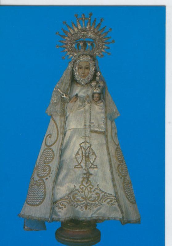 Postal Virgenes 1026 : Nuestra Señora de la Antigua