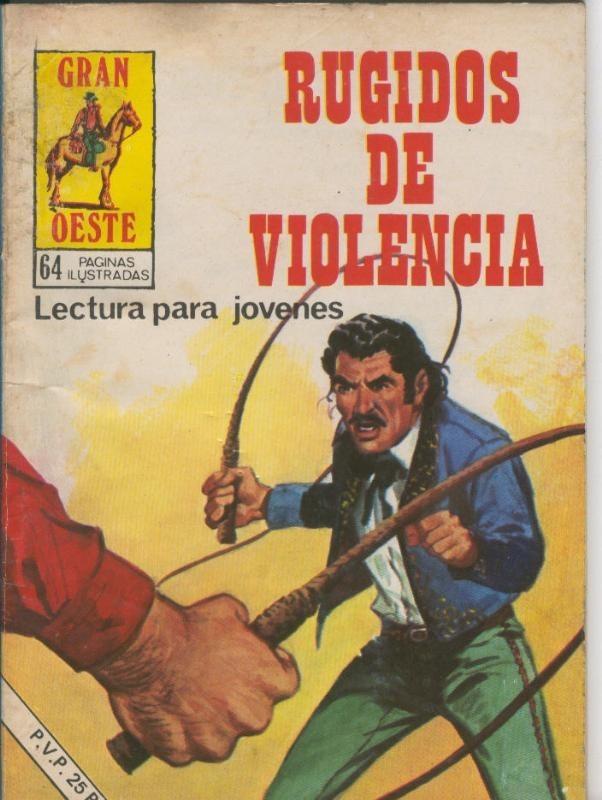 Gran Oeste numero 398: Rugidos de violencia