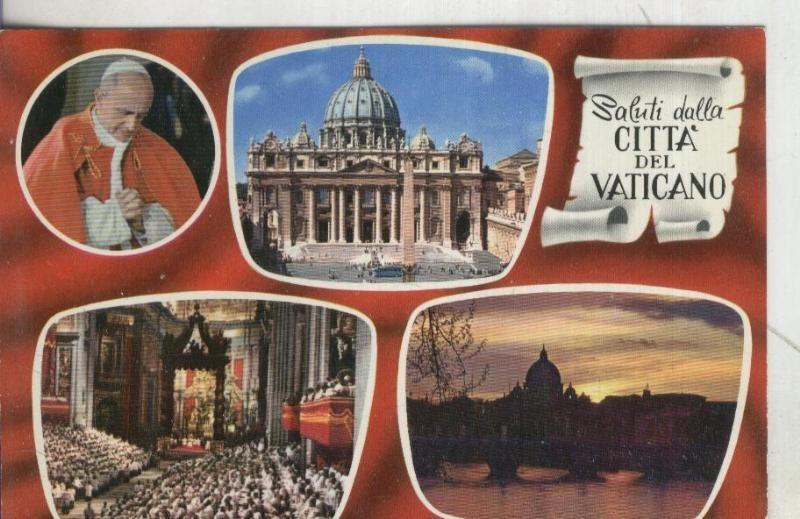 Postal: Vaticano
