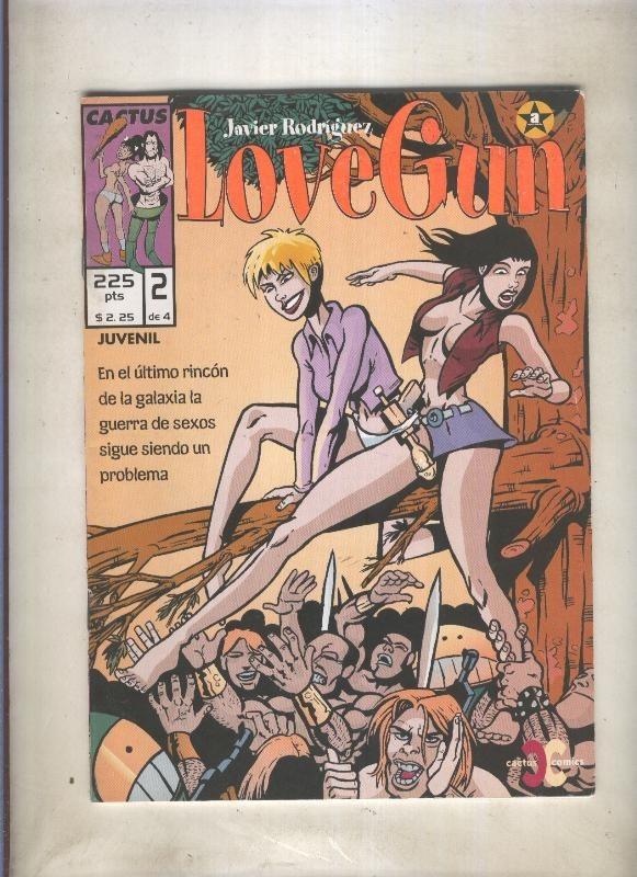 Fanzine: Love Gun numero 2