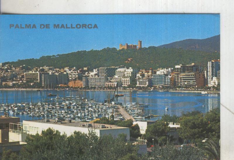 Postal 5418 : Panoramica general de Palma de Mallorca