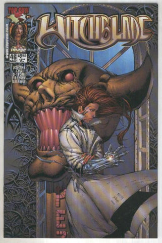 WITCHBLADE Vol.1: Numero 46. (Image 2001)