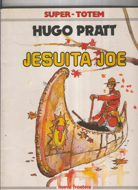 Super Totem numero 11: Jesuita Joe