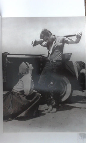 Lamina James Dean numerada trasera 05