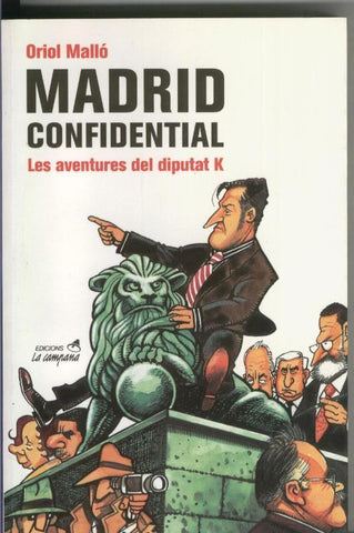 Madrid confidential