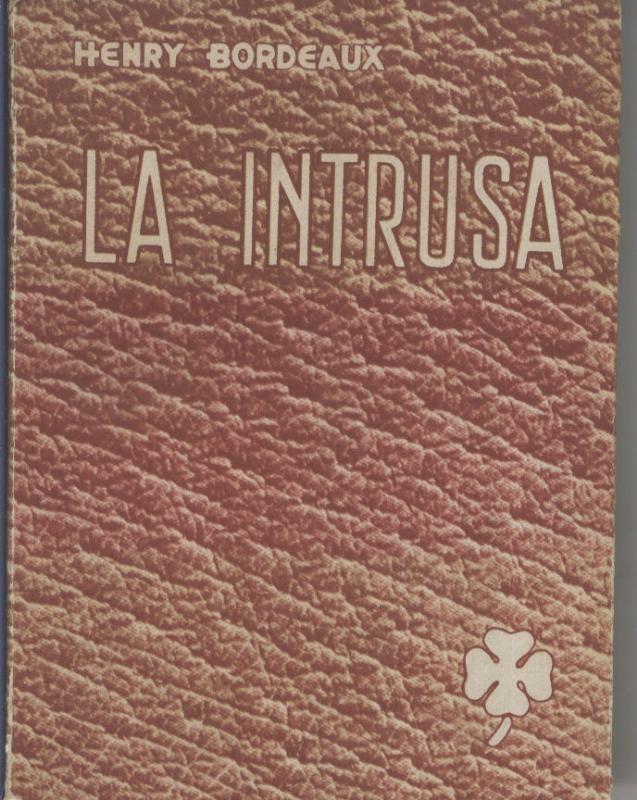 La intrusa