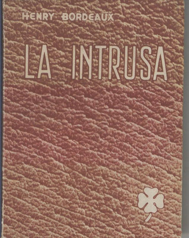 La intrusa
