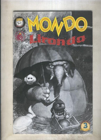 Mondo Lirondo numero 3