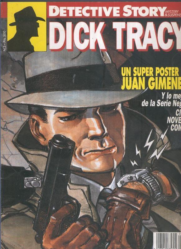 Detective Story numero 3 (no lleva el poster)