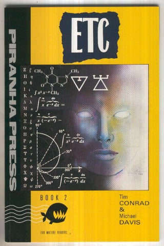 ETC, Book02: Gestation (PIRANHA PRESS-Tim Conrad)