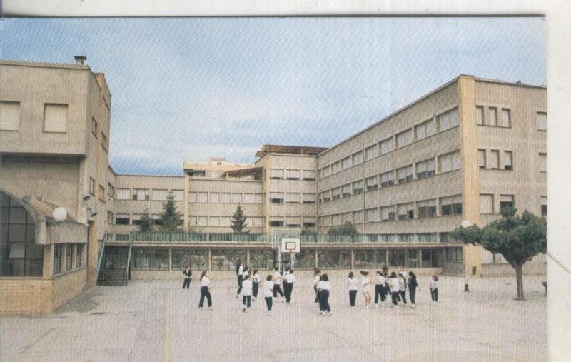 Postal 3982 : Lleida: Balaguer: Colegio de Nta Sra del Carmen