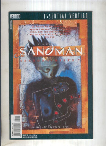 Essential Vertigo: THE SANDMAN, Vol.1 No.28: Season of Mists 7 (Vertigo 1998)