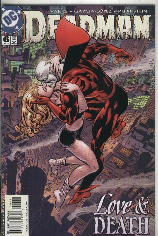 Deadman numero 06