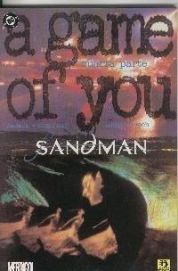 Sandman: Un juego de ti numero 4